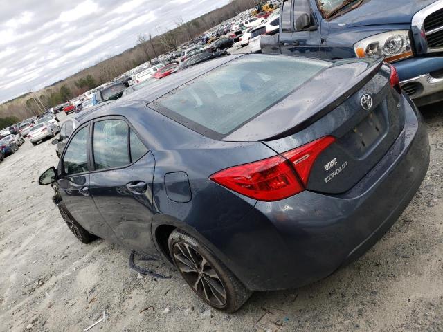 Photo 2 from auction – 2017 TOYOTA COROLLA L with VIN 2T1BURHEXHC812716
