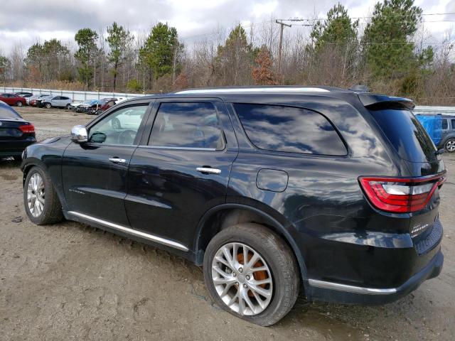 Photo 2 from auction – 2014 DODGE DURANGO CI with VIN 1C4SDJET5EC307790