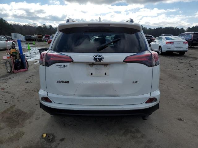 Photo 6 from auction – 2016 TOYOTA RAV4 LE with VIN JTMZFREVXGJ097937