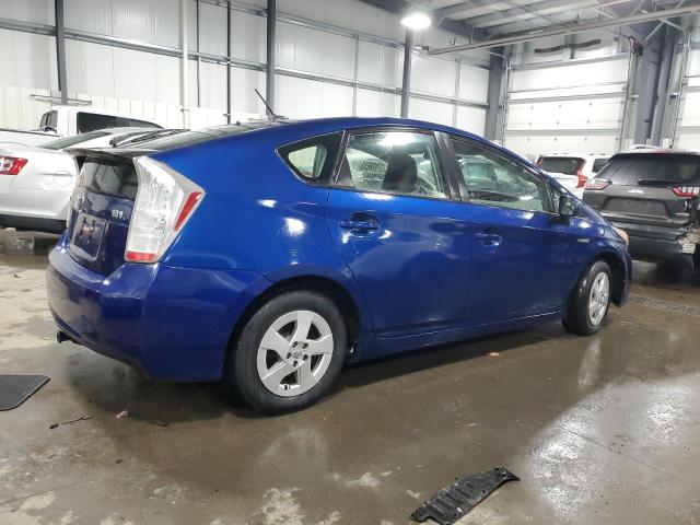 Photo 3 from auction – 2010 TOYOTA PRIUS with VIN JTDKN3DU9A0129655
