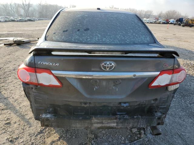 Photo 6 from auction – 2011 TOYOTA COROLLA BA with VIN 2T1BU4EE5BC675246