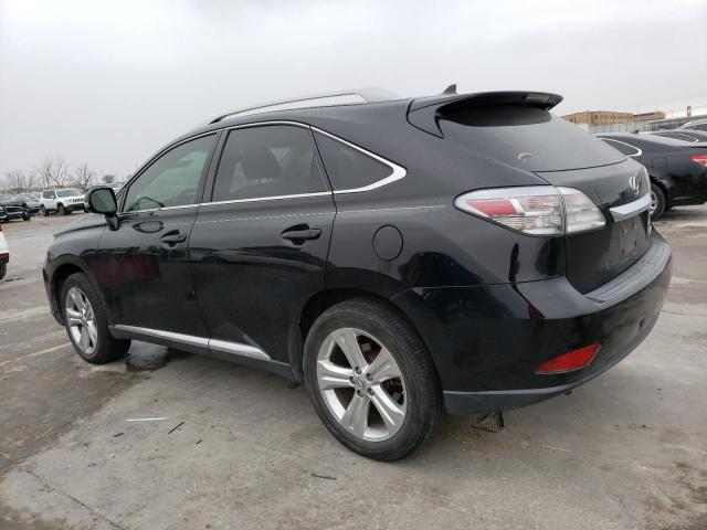 Photo 2 from auction – 2012 LEXUS RX 350 with VIN 2T2ZK1BA4CC065761