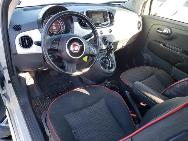 Photo 8 from auction – 2017 FIAT 500 POP with VIN 3C3CFFKR6HT697834