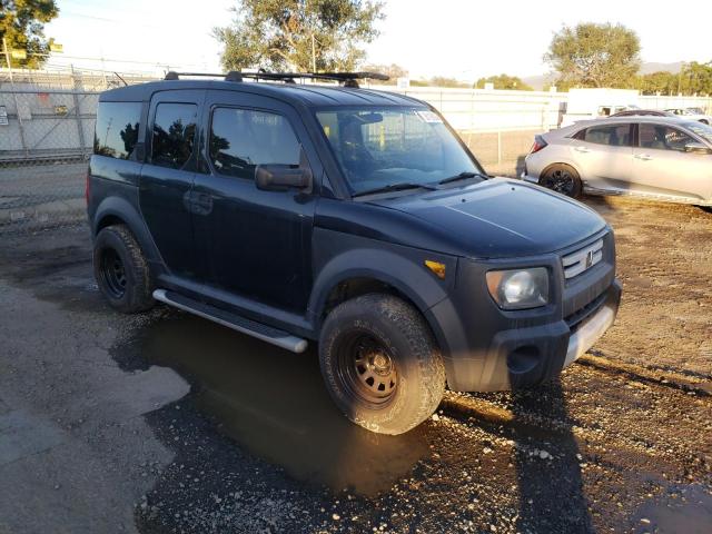 Photo 4 from auction – 2007 HONDA ELEMENT LX with VIN 5J6YH18337L013067