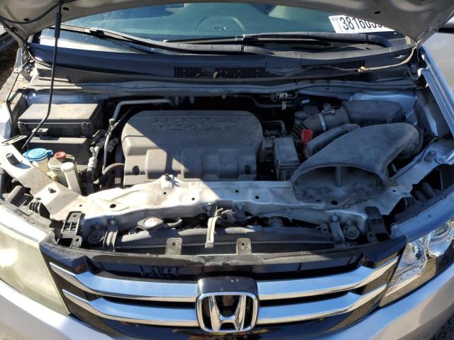 Photo 12 from auction – 2015 HONDA ODYSSEY EX with VIN 5FNRL5H46FB062158