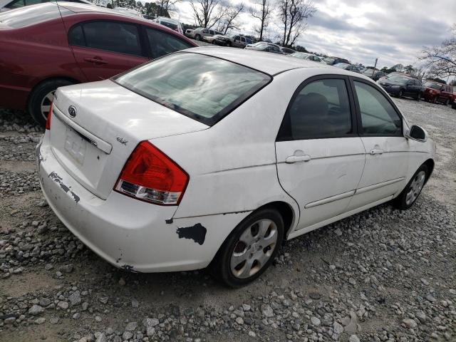 Photo 3 from auction – 2007 KIA SPECTRA EX with VIN KNAFE121475461915