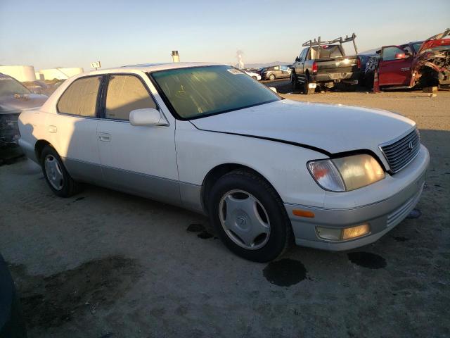 Photo 4 from auction – 1999 LEXUS LS 400 with VIN JT8BH28F4X0148361