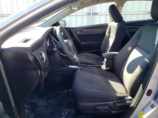 Photo 7 from auction – 2018 TOYOTA COROLLA L with VIN 2T1BURHE6JC122760