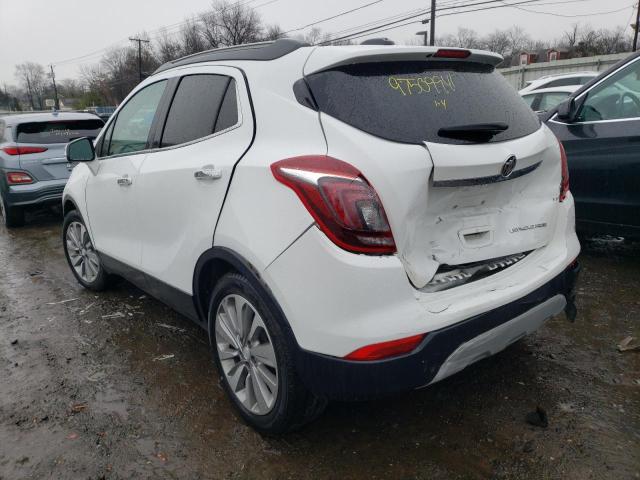 Photo 2 from auction – 2019 BUICK ENCORE PRE with VIN KL4CJASB3KB900200