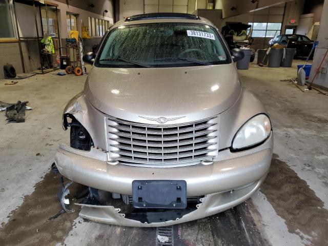 Photo 5 from auction – 2005 CHRYSLER PT CRUISER with VIN 3C8FY68865T575616