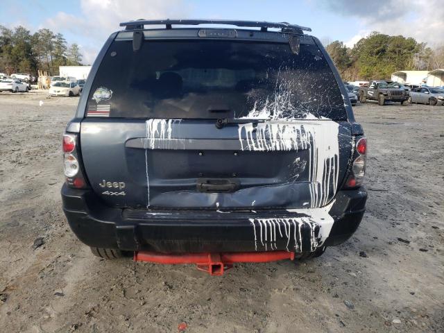 Photo 6 from auction – 2004 JEEP GRAND CHER with VIN 1J4GW48S34C229166