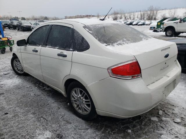 Photo 2 from auction – 2009 FORD FOCUS SE with VIN 1FAHP35N99W105768