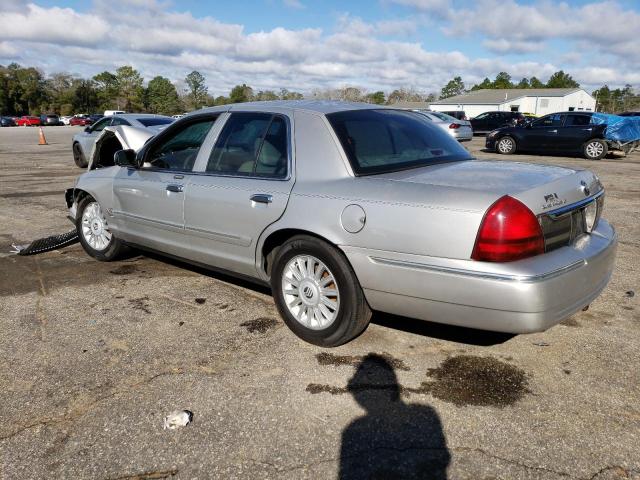 Photo 2 from auction – 2008 MERCURY GRAND MARQ with VIN 2MEFM75V68X651480