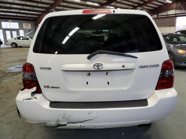 Фото 6 с аукциона – 2004 TOYOTA HIGHLANDER с VIN JTEEP21A940062356