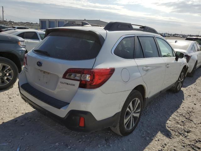 Photo 3 from auction – 2018 SUBARU OUTBACK 2. with VIN 4S4BSANC5J3313505