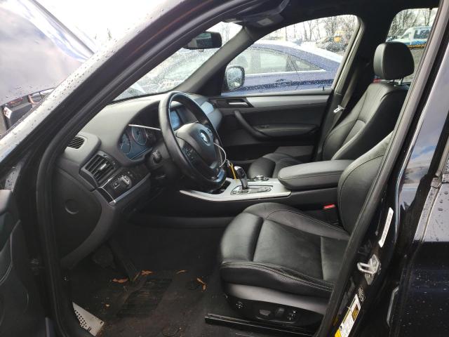 Photo 7 from auction – 2014 BMW X3 XDRIVE2 with VIN 5UXWX9C57E0D09829