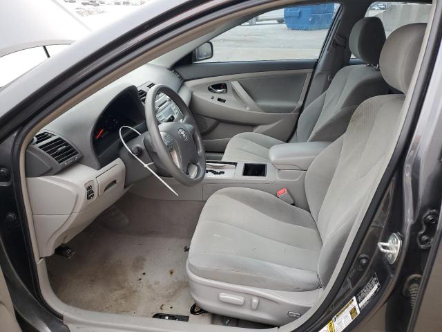 Photo 7 from auction – 2009 TOYOTA CAMRY BASE with VIN 4T1BE46K79U295187
