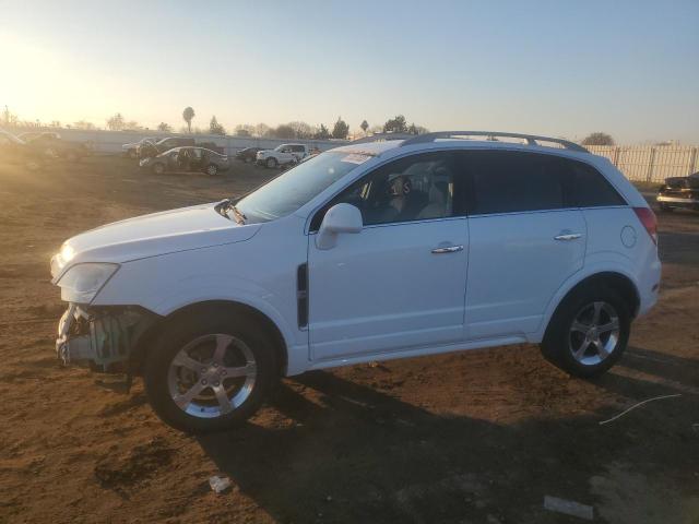 CHEVROLET CAPTIVA SP 2012 with VIN 3GNAL3E5XCS606167 - Photo from auction