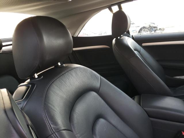 Photo 10 from auction – 2012 AUDI A5 PREMIUM with VIN WAUAFAFH6CN000790
