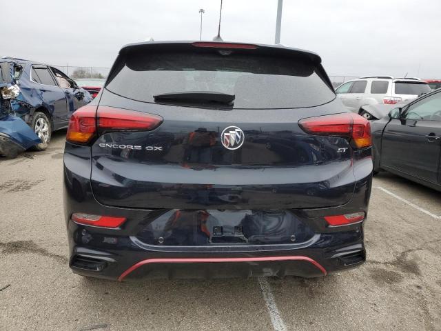 Photo 6 from auction – 2021 BUICK ENCORE GX with VIN KL4MMFSL6MB095037