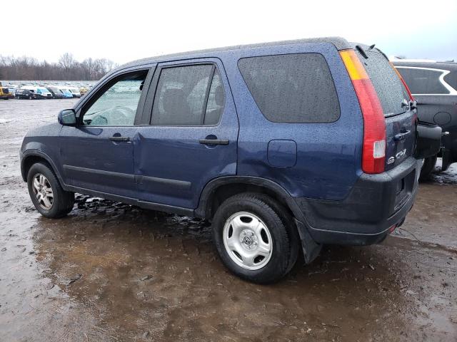 Photo 2 from auction – 2002 HONDA CR-V EX with VIN SHSRD78822U000173
