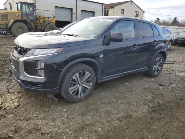 MITSUBISHI OUTLANDER 2020 with VIN JA4AP3AUXLU017804 - Photo from auction