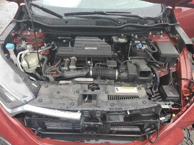 Photo 11 from auction – 2019 HONDA CR-V EXL with VIN 2HKRW2H82KH629938