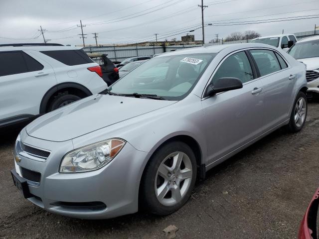 Photo 1 from auction – 2010 CHEVROLET MALIBU LS with VIN 1G1ZB5EB8A4139286