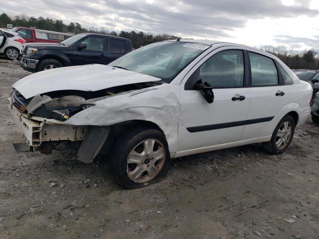 FORD FOCUS LX 2004 with VIN 1FAFP33PX4W167667 - Photo from auction