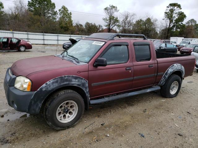 Photo 1 from auction – 2002 NISSAN FRONTIER C with VIN 1N6ED29Y62C315107