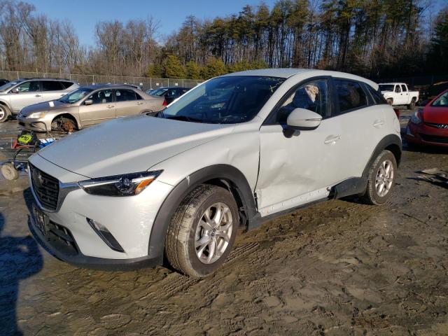 Photo 1 from auction – 2020 MAZDA CX-3 SPORT with VIN JM1DKFB71L1474899