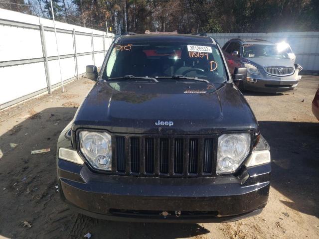Photo 5 from auction – 2012 JEEP LIBERTY SP with VIN 1C4PJMAK7CW115134
