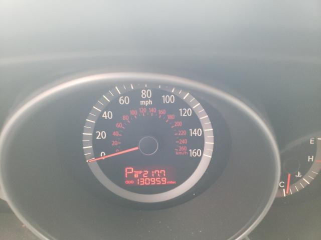 Photo 9 from auction – 2009 KIA OPTIMA LX with VIN KNAGE228295295890