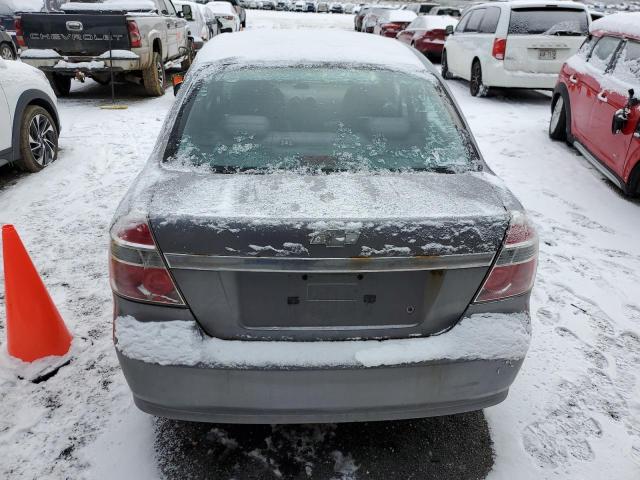 Photo 6 from auction – 2007 CHEVROLET AVEO BASE with VIN KL1TD56647B075686