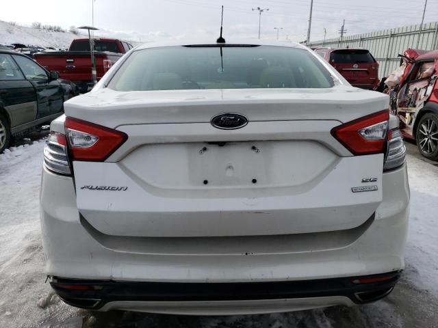 Photo 6 from auction – 2014 FORD FUSION SE with VIN 3FA6P0H97ER156686