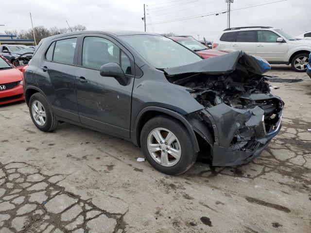 Photo 4 from auction – 2020 CHEVROLET TRAX LS with VIN 3GNCJKSB4LL193675
