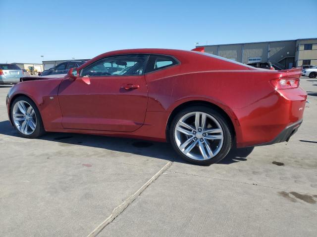 Photo 2 from auction – 2017 CHEVROLET CAMARO LT with VIN 1G1FB1RX1H0165330