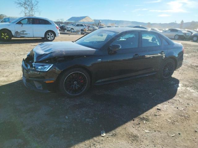 Photo 1 from auction – 2019 AUDI A4 PREMIUM with VIN WAUENAF41KA062931