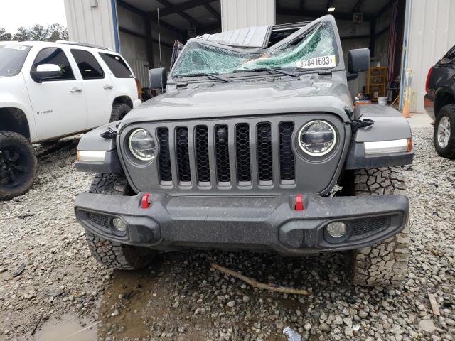 Photo 5 from auction – 2022 JEEP GLADIATOR with VIN 1C6JJTBG4NL105344
