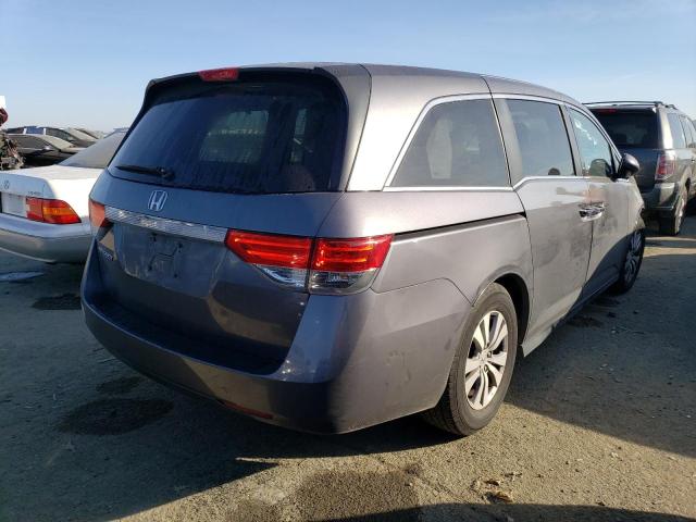 Photo 3 from auction – 2014 HONDA ODYSSEY EX with VIN 5FNRL5H40EB139198