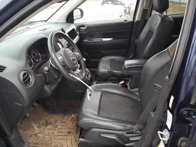 Photo 7 from auction – 2014 JEEP COMPASS LA with VIN 1C4NJDEB8ED616758