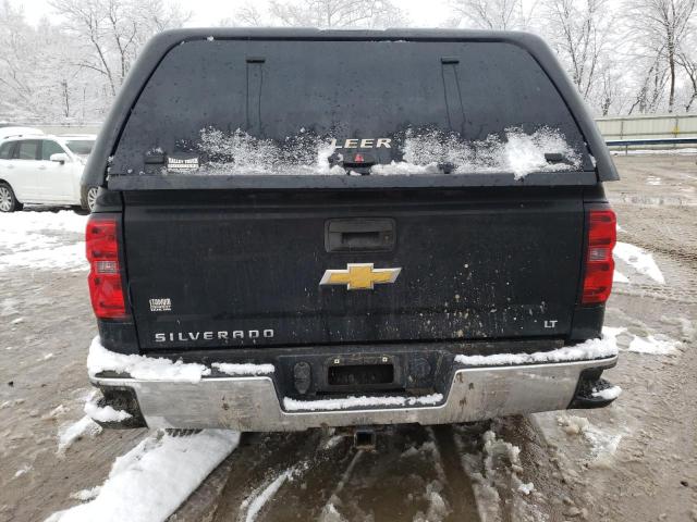 Photo 6 from auction – 2014 CHEVROLET SILVERADO with VIN 3GCUKREC7EG509444