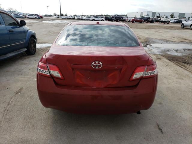 Photo 6 from auction – 2011 TOYOTA CAMRY BASE with VIN 4T1BF3EK9BU595005