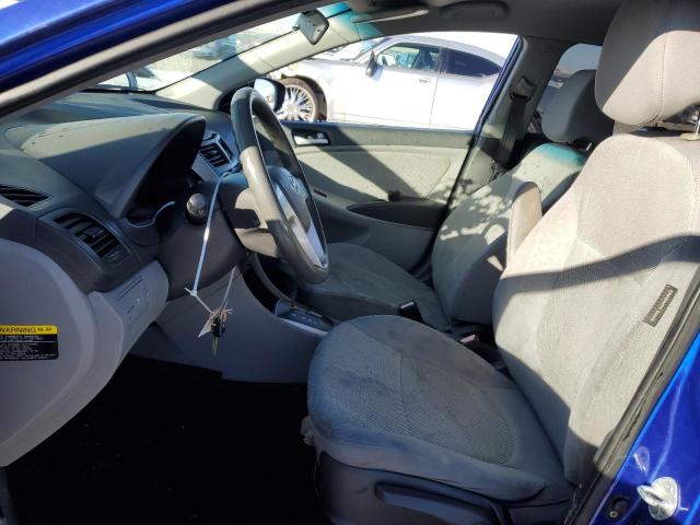 Photo 7 from auction – 2012 HYUNDAI ACCENT GLS with VIN KMHCT4AE5CU092754