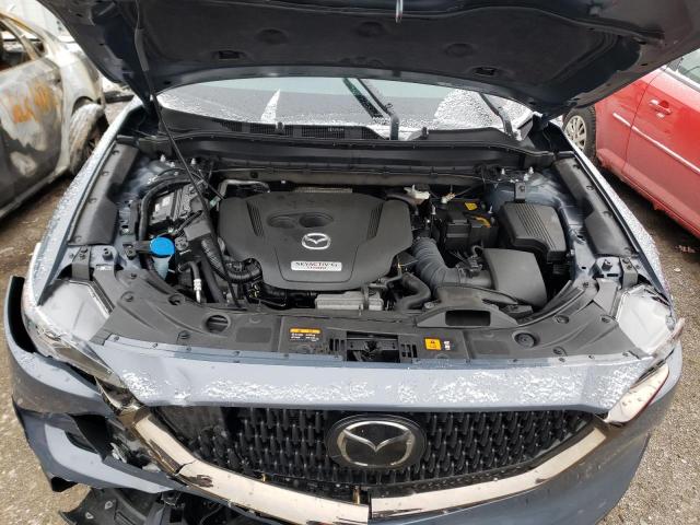 Photo 11 from auction – 2021 MAZDA CX-5 TOURI with VIN JM3KFBCY6M0492843