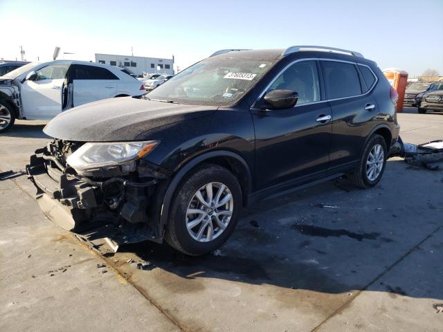 Photo 1 from auction – 2019 NISSAN ROGUE S with VIN KNMAT2MT4KP500524