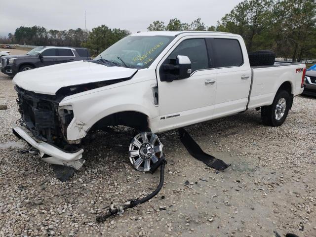 Photo 1 from auction – 2018 FORD F350 SUPER with VIN 1FT8W3BT5JEC18160