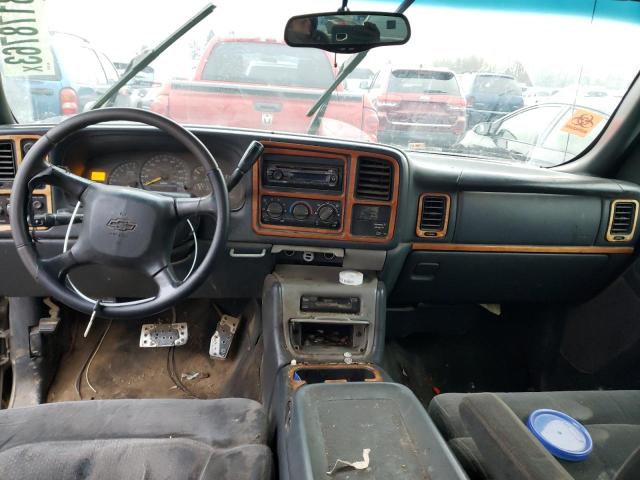 Photo 8 from auction – 2000 CHEVROLET SILVERADO with VIN 1GCGK29U2YE357575