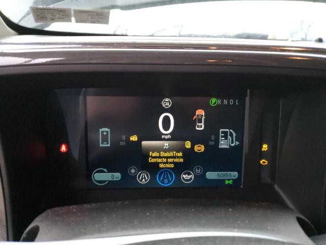 Photo 9 from auction – 2012 CHEVROLET VOLT with VIN 1G1RD6E40CU111454