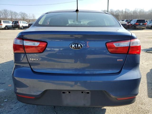 Photo 6 from auction – 2016 KIA RIO LX with VIN KNADM4A30G6592476